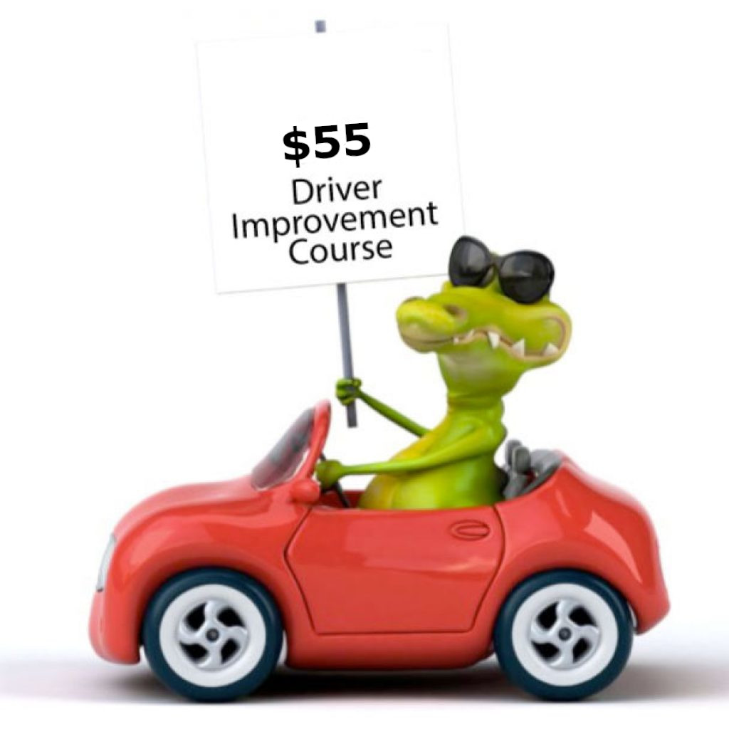 $55 driver improvement course
